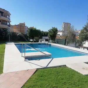 Apartamento En La Playa Con Piscina Apartment