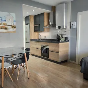 En Benalbeach Apartment