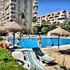 New Swimming Pool Apartment