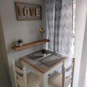 New Style Iris Apartment