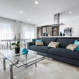 Gorgeous 170 Sq.m. Penthouse With Sea View Terraces Apartment