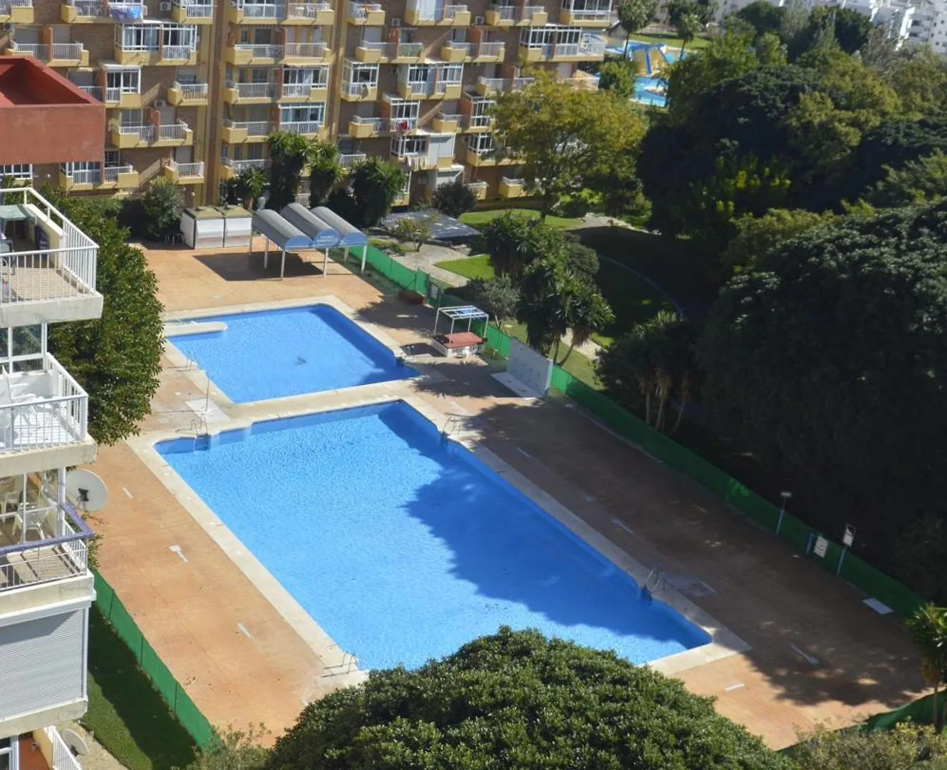 Alpa Iris 544 Apartment Benalmadena 0*,  Spain