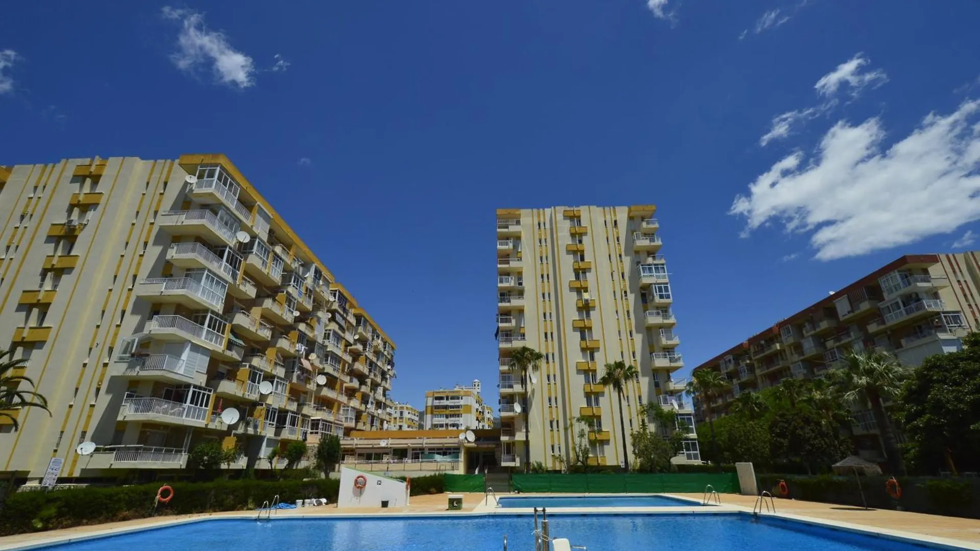 Alpa Iris 544 Apartment Benalmadena 0*,