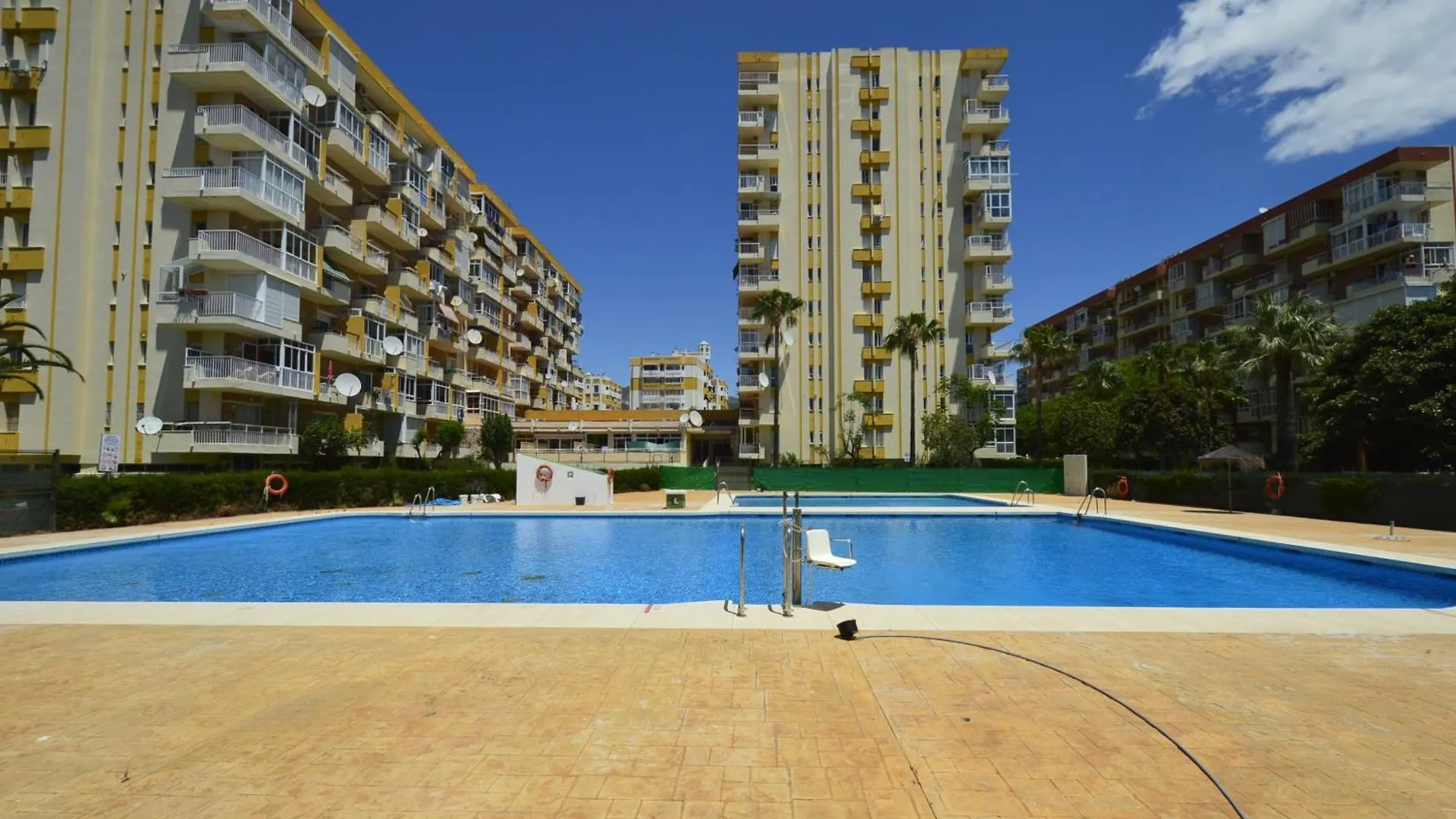 Alpa Iris 544 Apartment Benalmadena