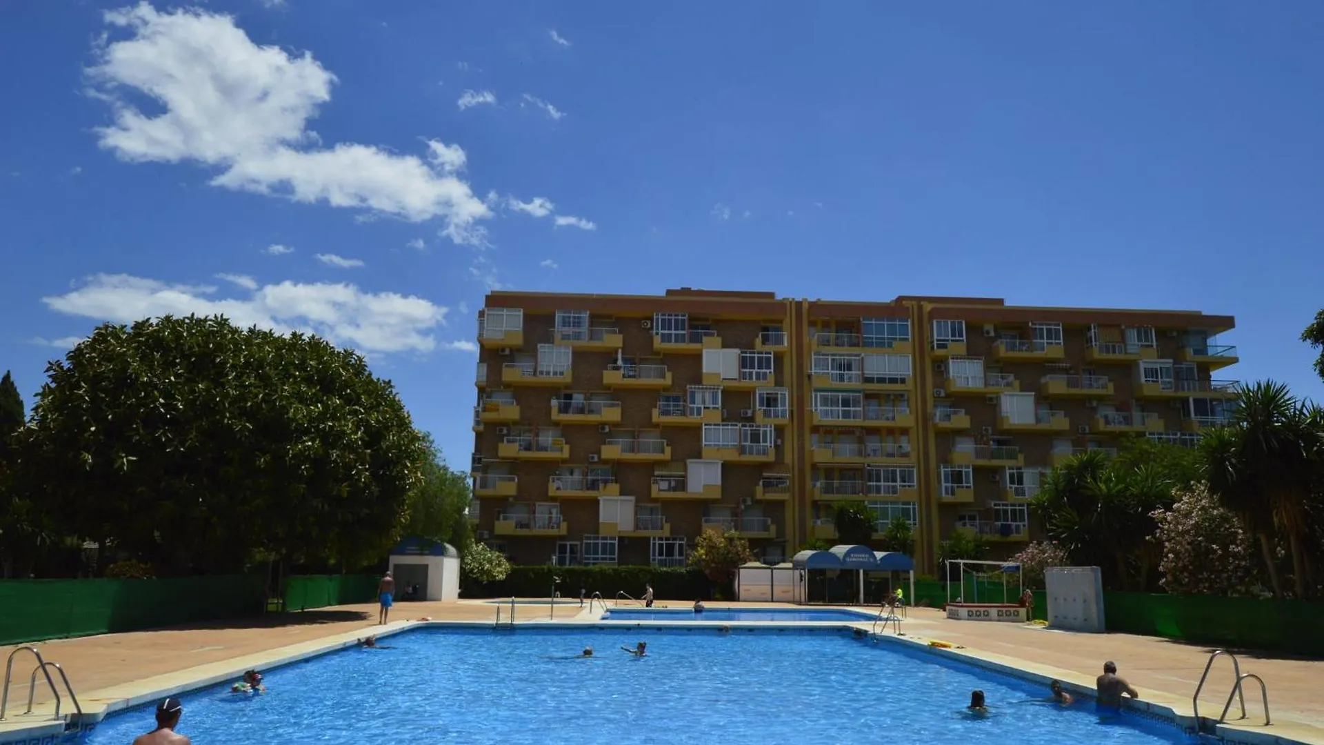 Alpa Iris 544 Apartment Benalmadena
