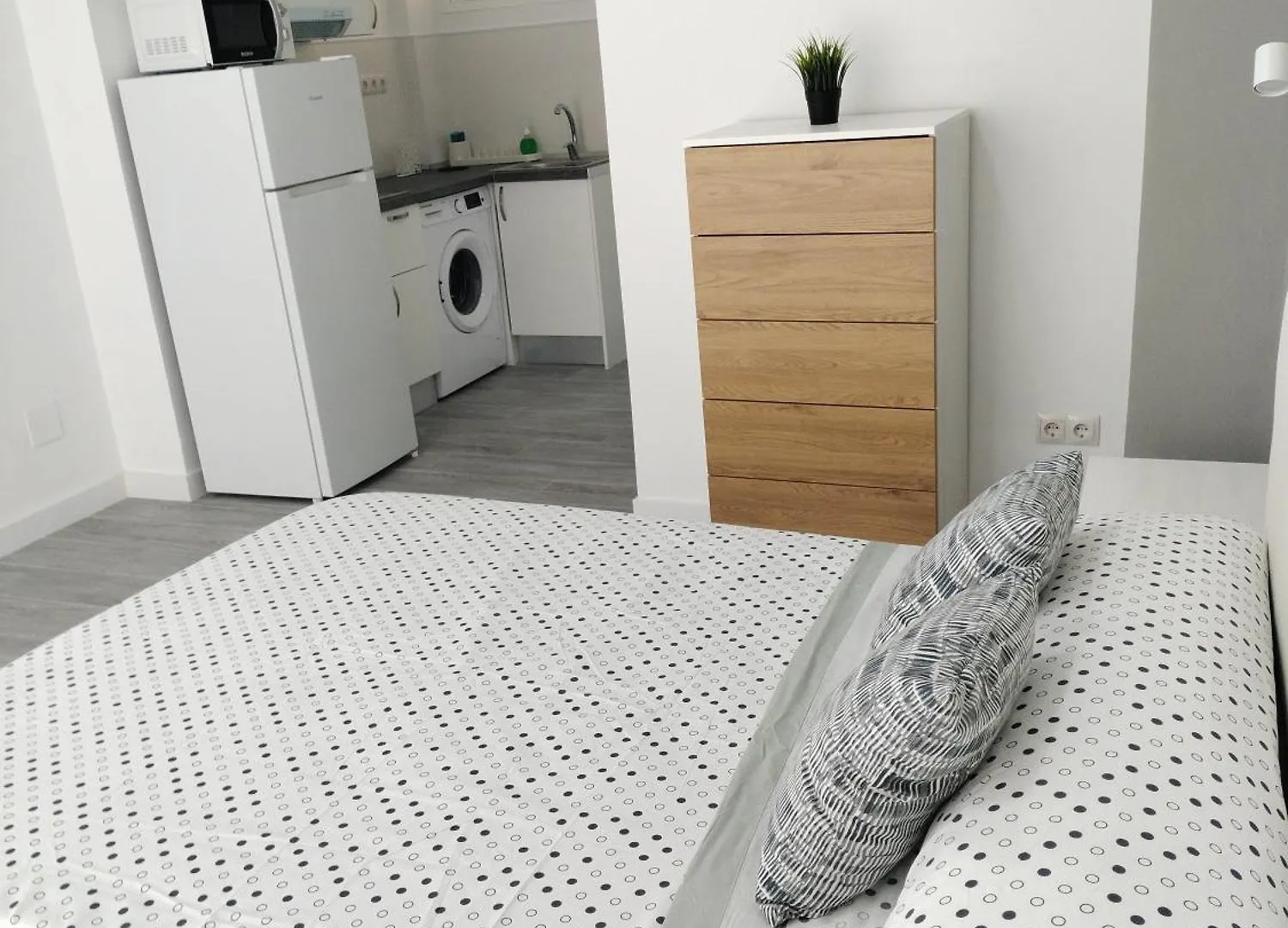 Alpa Iris 544 Apartment Benalmadena 0*,